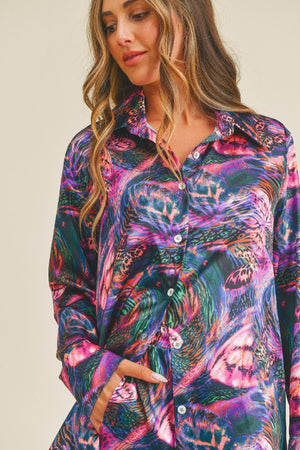 Butterfly Blouse