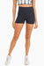 Mono B - Ribbed & Smooth Combo Seamless Shorts