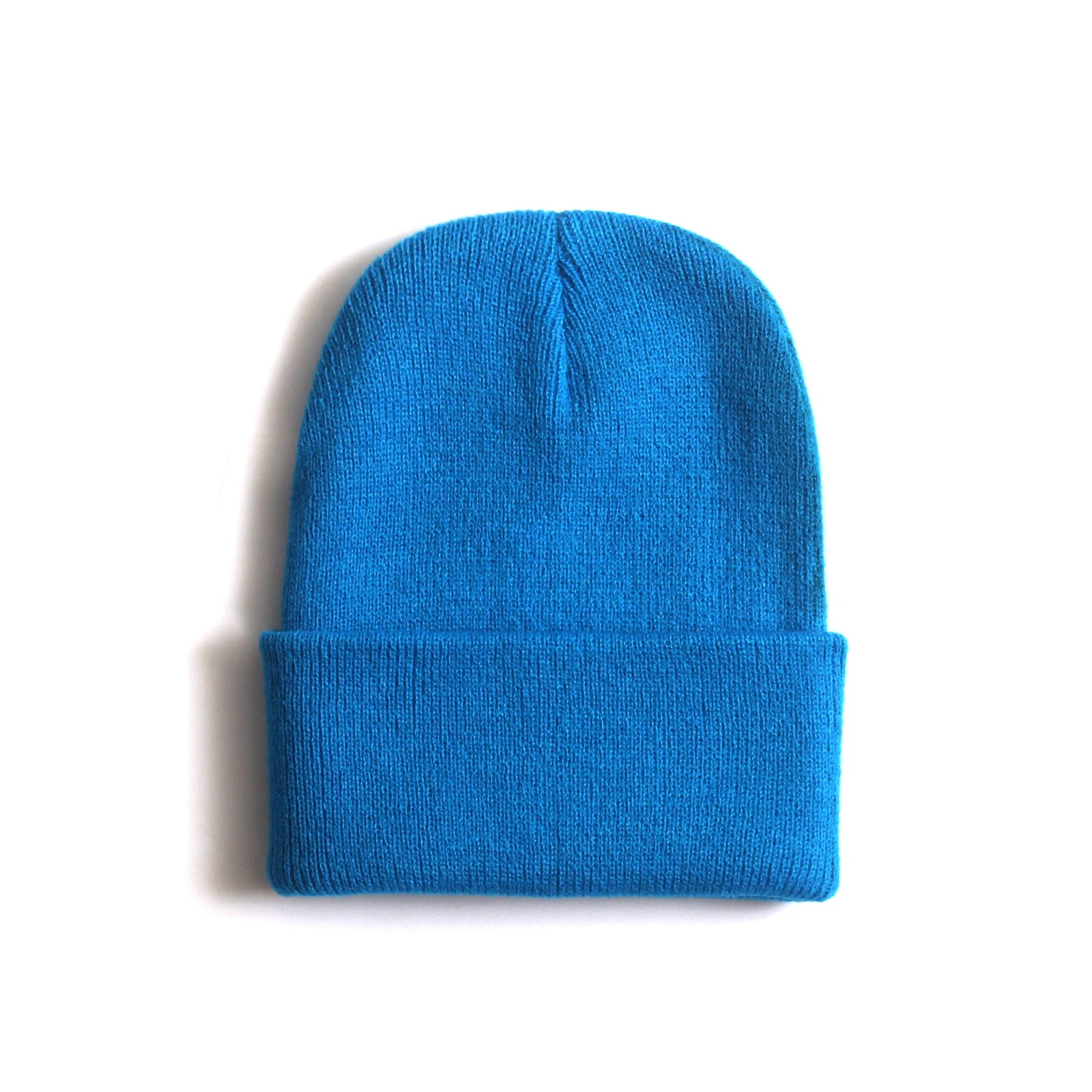 Lift Down - Blank Soft Beanie