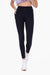 Mono B - Tapered Band Essential Solid Highwaist Leggings