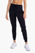 Mono B - Solid Pleated Front Joggers